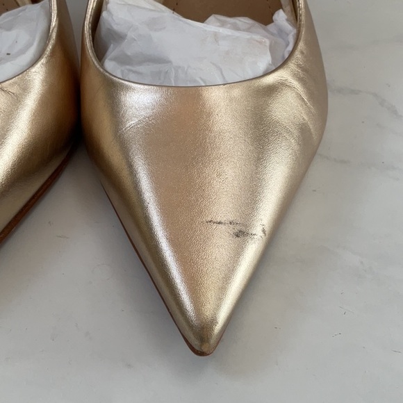 Schutz Lou Pin Heel size: 7.5 - Picture 7 of 13